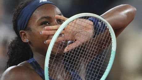 Finale bei French Open: Löst Coco Gauff das nächste große Rätsel?