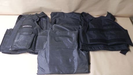 Drugs, weapons, body armour seized by Manitoba RCMP in The Pas