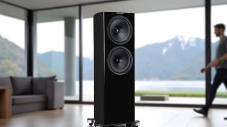 Scotland’s Fyne Audio Unveils Flagship F704SP Loudspeaker At High End Munich 2025