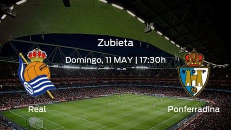 Previa del partido: Real Sociedad B - SD Ponferradina