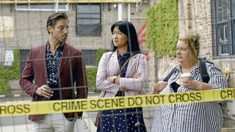 TV-Serie »Nach dem Prozess« | Ohne Atemprobleme durch die Nacht