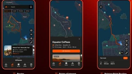 Strava updates its AI route planning and cheater detection