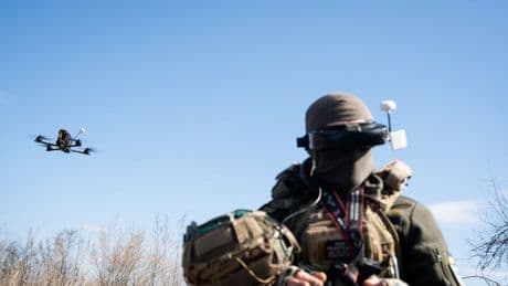 Selenskyj setzt auf 500-Dollar-Drohne: Günstige Alternative gegen Russlands Luftangriffe?