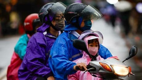 Il tifone Danas colpisce Taiwan: 2 vittime, 330 feriti e oltre 500.000 abitazioni coinvolte