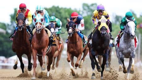 What Time Is 2025 Belmont Stakes? How To Watch On Free TV And Streaming
