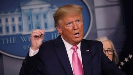 Trump: Altın Kubbe mermileri havada vuracak