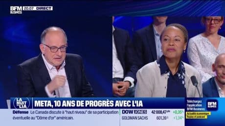 Naila Murray (Meta) : Meta, dix ans de progrès avec l'IA - 22/05