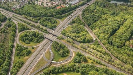 Autobahn gesperrt - Bombe in Köln entdeckt! Entschärfung am Freitag