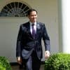 Politico: Rubio houdt waarschijnlijk zeker half jaar dubbelfunctie