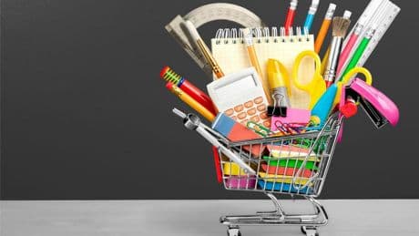States Hope To Lure Early Back-To-School Shoppers With Sales Tax Holidays
