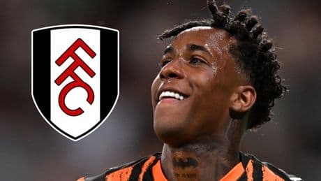 Kevin: Fulham submit club-record bid for Brazilian star as Marco Silva demand