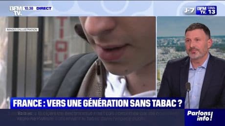 Interdiction de la cigarette sur les plages, dans les parcs ou aux abords des écoles: "C'est une bonne mesure", estime Xavier Iacovelli