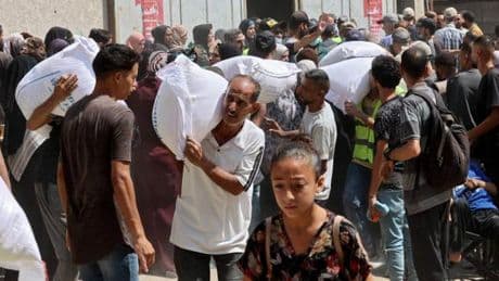 Gaza : la pénurie de carburant dans l’enclave atteint un « niveau critique », selon sept agences de l’ONU