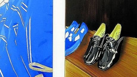 Aquellas perchas desnudas