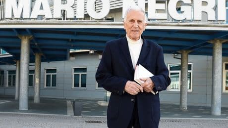Silvio Garattini, oncólogo de 96 años, sobre las formas de evitar el cáncer: &quot;Todas son cosas que sabemos, pero no hacemos&quot;