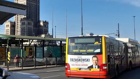 Présidentielle en Pologne : comment la campagne s’est droitisée de toutes parts