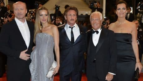 Quiénes los sobrinos de Giorgio Armani y los posibles herederos de 8.000 millones
