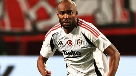 Beşiktaş'a geri dönen Al Musrati'den mesaj: Sezon başı kampını bekleyin