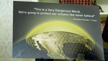 Von Israel abgekupfert: US-Regierung nennt Details zum "Golden Dome"