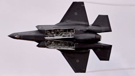 UK would drop US tactical nuclear weapons in war with Russia using new stealth jets