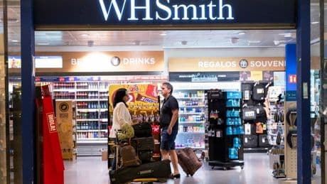 WHSmith Puts Retail Eggs In One Basket With Sale Of Greetings Card Unit