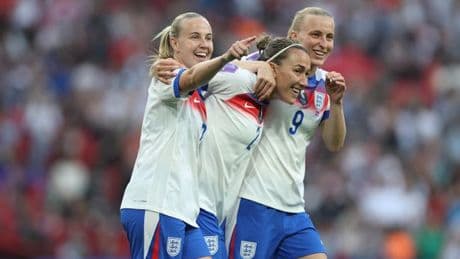 Women's Football News - Euros Preview on sale now