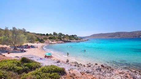 Lesser-known Greek island has 27C weather in September and beautiful beaches