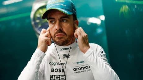 Alonso, resignado tras la qualy: "Q1 es nuestro límite ahora mismo"
