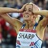 Former Olympian Lynsey Sharp reveals she is expecting baby No 2 as she reflects with pride on a career that mixed euphoric highs with deflating lows