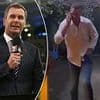 Wayne Carey reveals his embarrassing new nickname in the wake of viral 'toilet tryst' video