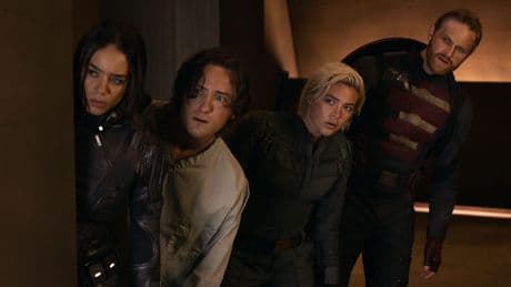 Critics say Marvel's 'Thunderbolts*' just might rescue the studio from its superhero slump