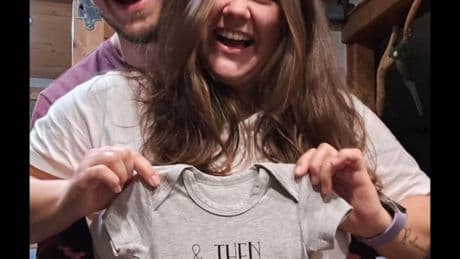 N.S. family set to welcome new baby has renovated home destroyed in wildfire