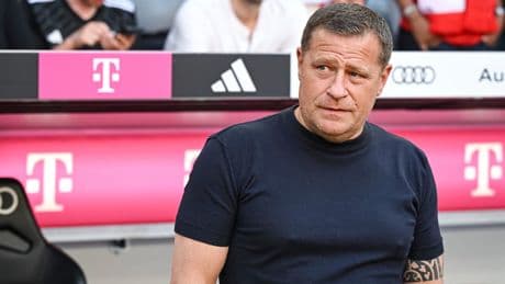 Bayerns Transferpolitik - Eberl: „Werden nicht Harakiri machen!“