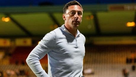 Scott Brown delivers honest verdict on Ayr United's progress under his stewardship