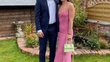 When Faith felt a sense of impending doom it was dismissed as a ‘panic attack’ – she had just a 12% chance of surviving