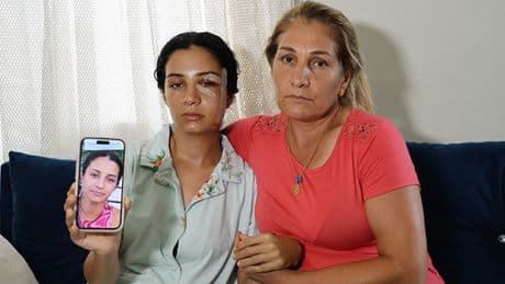 Anneye 'imdat' mesajı: Öldürdü bu beni | Önce kabusu yaşattı sonra hastaneye götürdü... Gözü dönmüş eski eş serbest kaldı