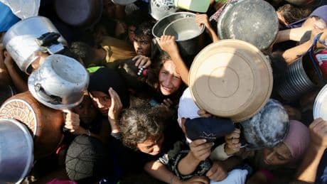 Trump team rethinks Gaza strategy after six months of failure