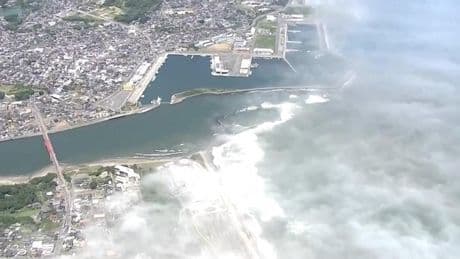 Terremoto en Rusia, hoy en directo: última hora de la erupción del volcán Kracheninnikov en Kamchatka tras el seísmo