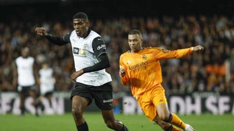 El Arsenal ya tiene un acuerdo cerrado con un jugador del Valencia