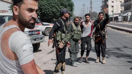 En Syrie, l’intervention d’Israël dans la bataille de Souweïda