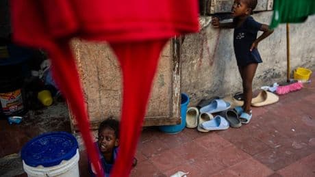 "Ils ont percé un mur": neuf personnes enlevées dans un orphelinat en Haïti, dont un enfant handicapé