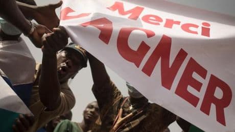 Au Mali, les Russes de Wagner quittent le pays, remplacés par ceux d’Africa Corps