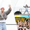 Het exclusieve tuinfeestje dat niet op de line-up stond: Oscar and the Wolf houdt openbare afterparty op lijnbus