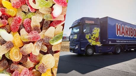 Weder Schlüssel noch Spiegelei: Diese Haribo-Sorte interpretiert fast jeder falsch
