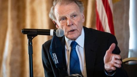 The longest-serving legislative leader in US history will be sentenced on corruption charges