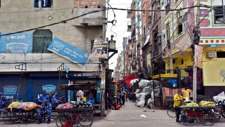 Girl, 15, shot dead in busy market by 'boyfriend' after heading out for snacks