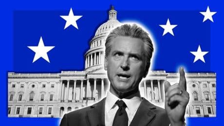 Who is Gavin Newsom? The trolling Democrat feuding with Donald Trump