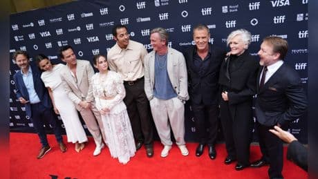 Toronto International Film Festival: Prominenter "Knives Out"-Cast versammelt sich