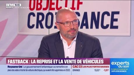 Fabrice Bruyère (Fastback) : Fastback, la reprise et la vente de véhicules - 15/07