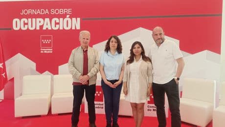 El drama de la inquiokupación en la piel de cuatro víctimas: &quot;Mucha gente incluso piensa en suicidarse&quot;